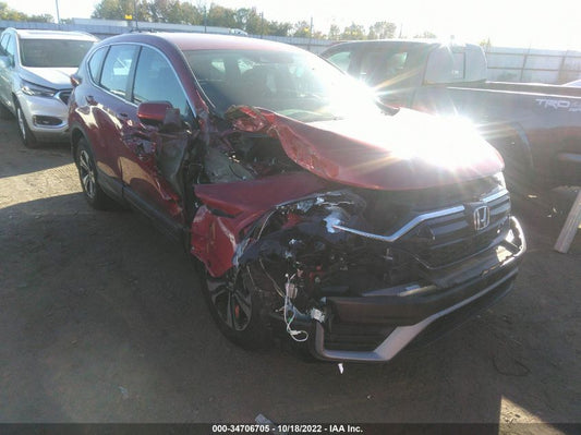 2021 HONDA CR-V SPECIAL EDITION VIN: 7FARW2H74ME033517