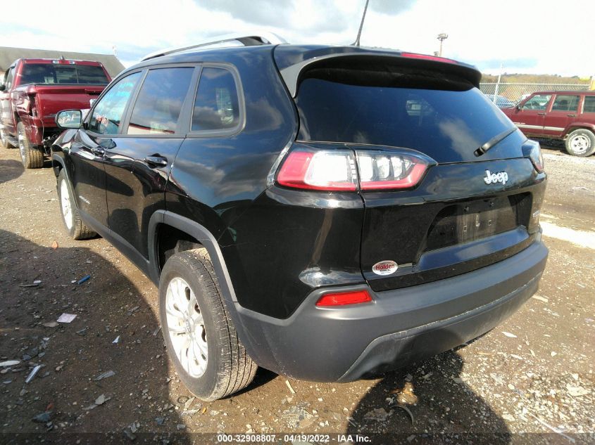 2020 JEEP CHEROKEE LATITUDE VIN: 1C4PJLCB1LD571598
