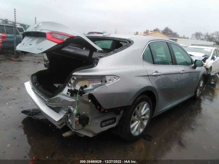 2023 TOYOTA CAMRY LE VIN: 4T1C11AKXPU098999