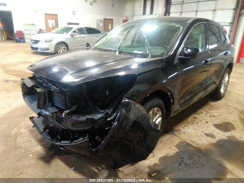 2021 FORD ESCAPE SE VIN: 1FMCU9G66MUB10657