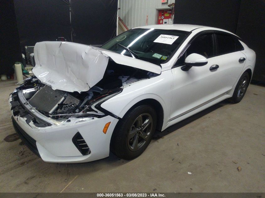 2023 KIA K5 LXS VIN: 5XXG14J23PG174379