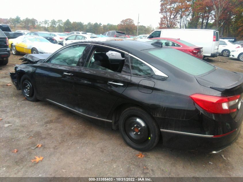 2020 HONDA ACCORD SEDAN VIN: NY76113