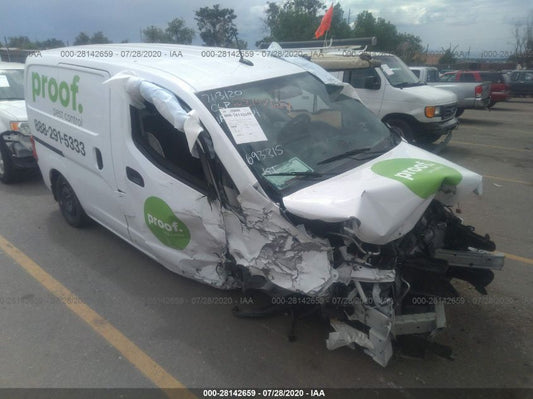 2020 NISSAN NV200 COMPACT CARGO SV VIN: 3N6CM0KN7LK693315