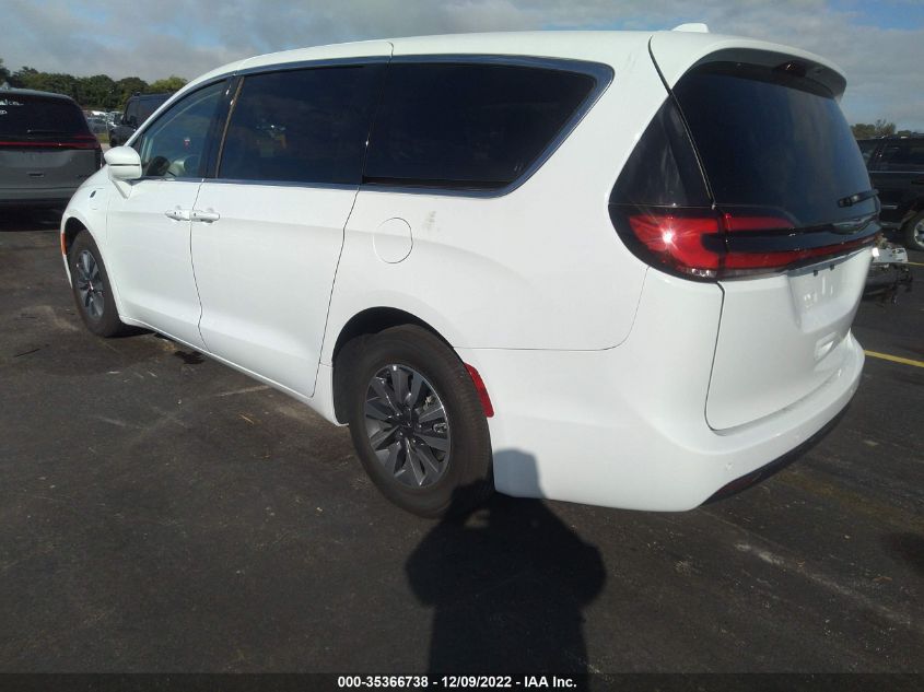 2022 CHRYSLER PACIFICA VIN: 2C4RC1L78NR129744