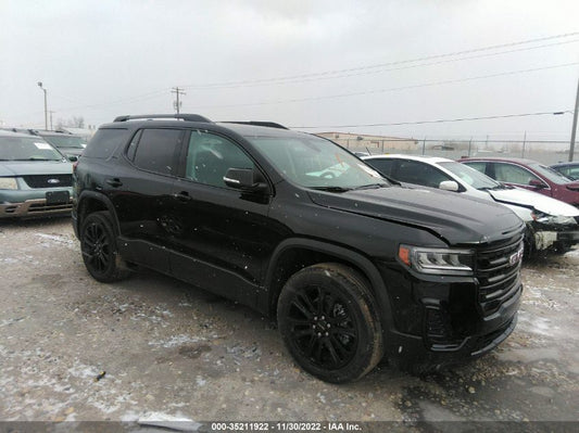 2023 GMC ACADIA SLE VIN: 1GKKNRL43PZ117871