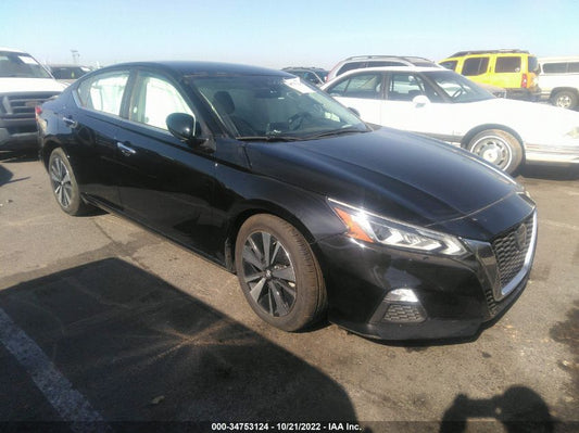 2021 NISSAN ALTIMA 2.5 SV VIN: 1N4BL4DV2MN336387