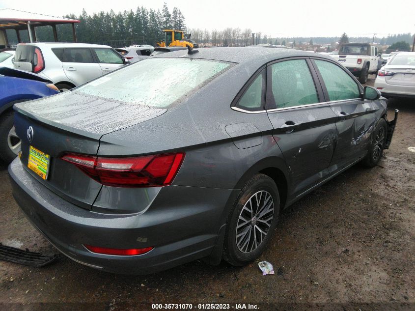 2021 VOLKSWAGEN JETTA S/SE/R-LINE VIN: 3VWC57BU0MM012608
