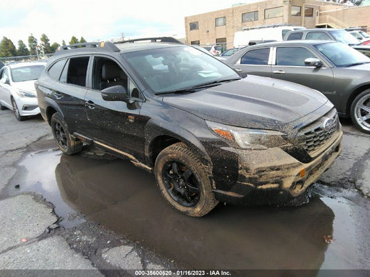 2022 SUBARU OUTBACK WILDERNESS VIN: 4S4BTGUD2N3211059