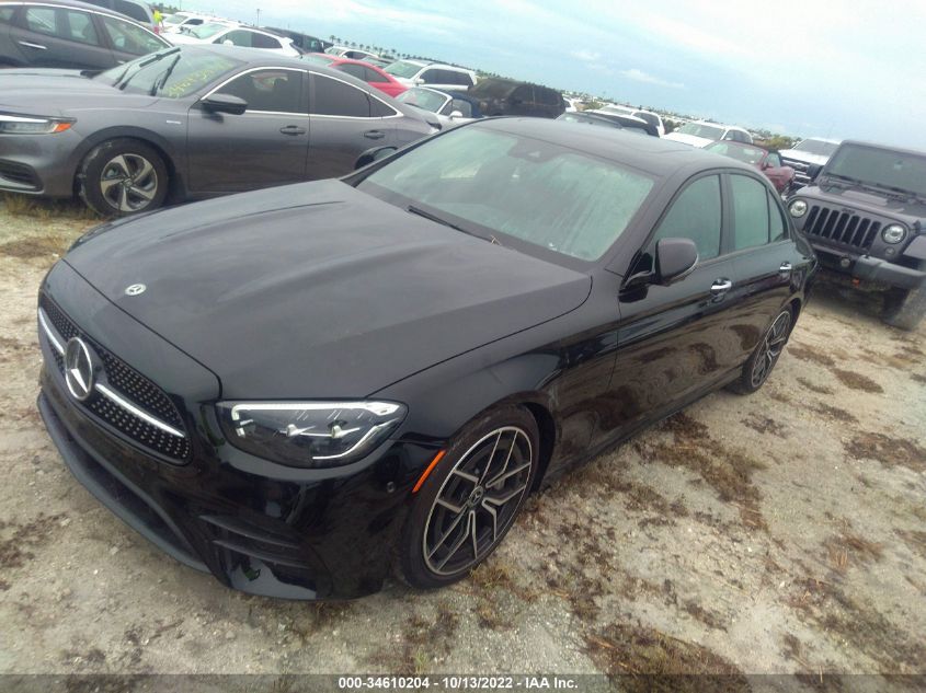 2021 MERCEDES-BENZ E-CLASS E 350 VIN: W1KZF8DBXMA912446