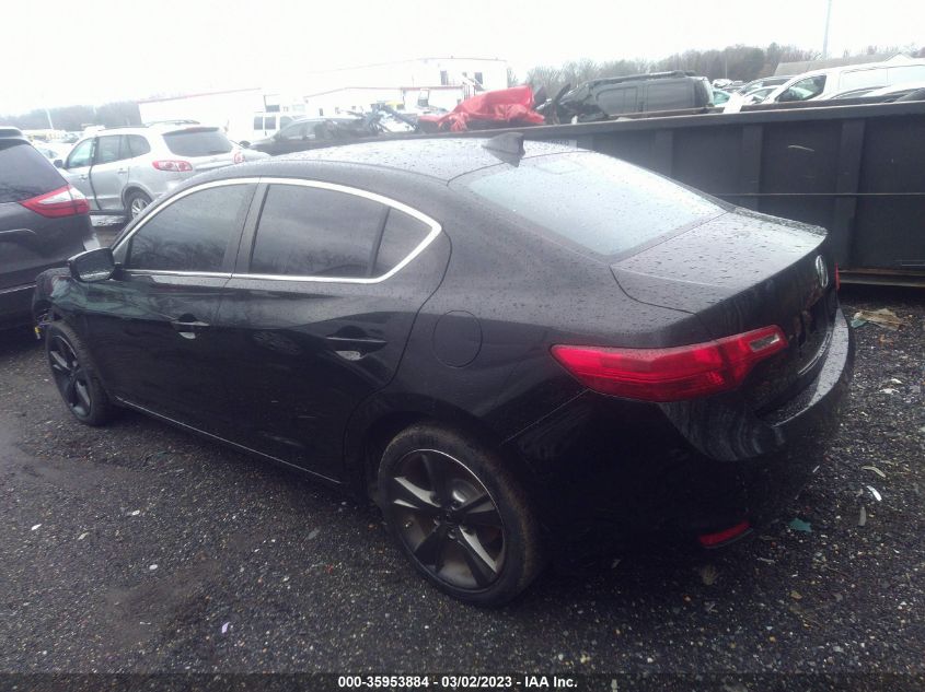 2022 ACURA ILX PACKAGE VIN: 19UDE2F89NA007091