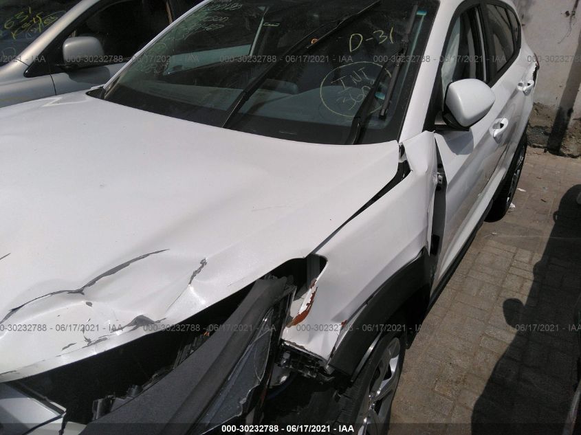 2020 HYUNDAI TUCSON ESSENTIAL VIN: KM8J2CA47LU201467