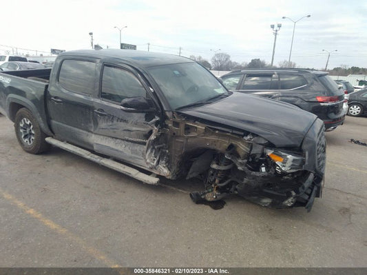 2022 TOYOTA TACOMA 4WD SR/SR5/TRD SPORT VIN: 3TMCZ5AN2NM519954