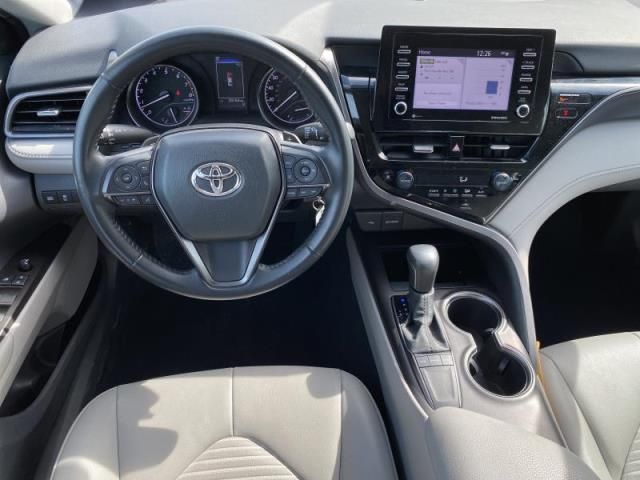 2022 TOYOTA CAMRY SE VIN: 4T1G11AK8NU660591