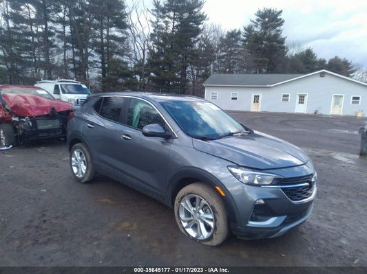 2022 BUICK ENCORE GX PREFERRED VIN: KL4MMCSL6NB051751