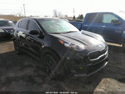 2022 KIA SPORTAGE LX VIN: KNDPM3AC5N7962726