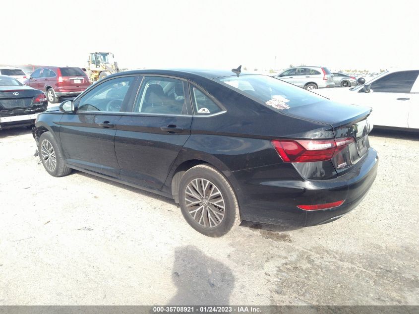 2021 VOLKSWAGEN JETTA S/SE/R-LINE VIN: 3VWC57BU6MM037254