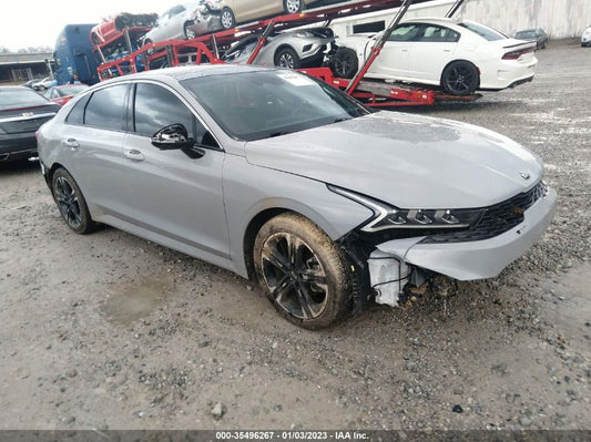 2021 KIA K5 GT-LINE VIN: 5XXG64J2XMG063552