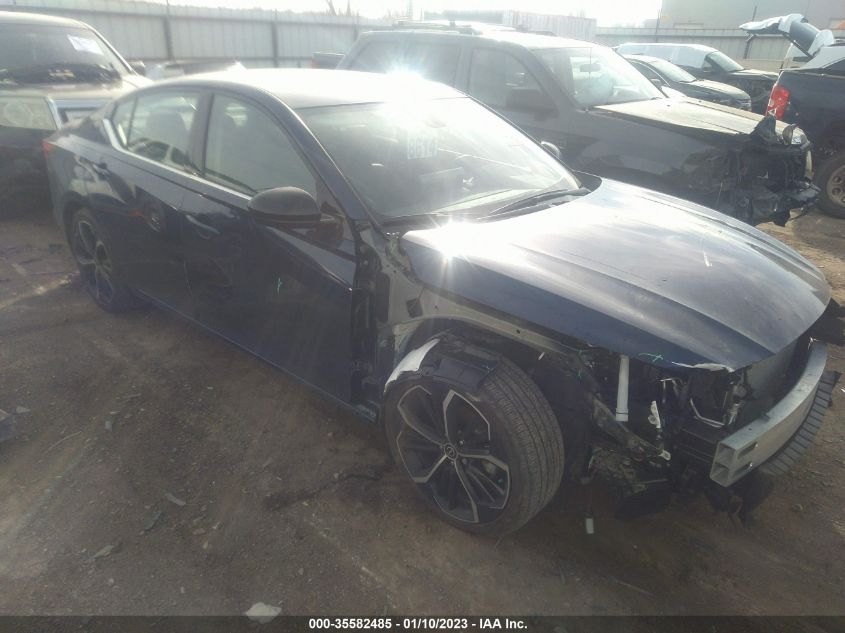 2023 NISSAN ALTIMA 2.5 SR VIN: 1N4BL4CV0PN304009