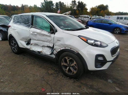 2020 KIA SPORTAGE LX VIN: KNDPMCAC1L7797285