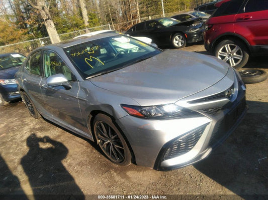 2021 TOYOTA CAMRY SE VIN: 4T1S11AK1MU497033