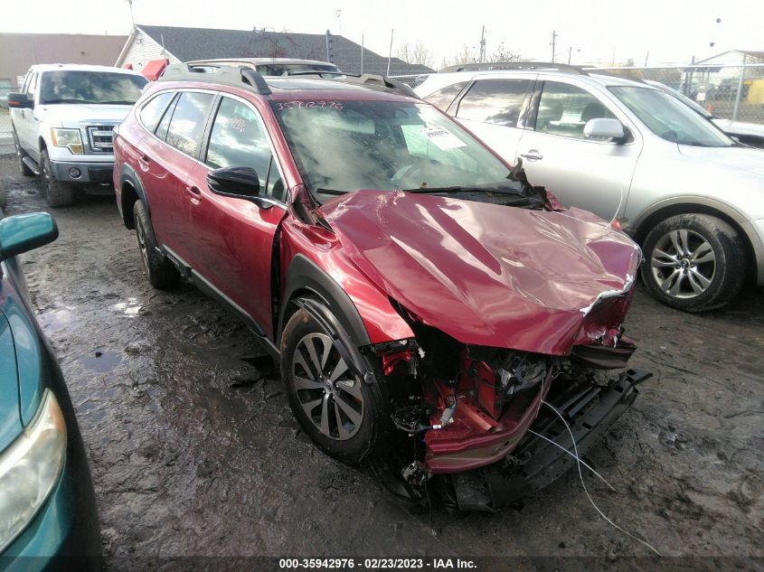 2023 SUBARU OUTBACK PREMIUM VIN: 4S4BTAFC1P3143521