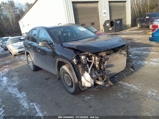 2021 TOYOTA RAV4 LE VIN: 2T3G1RFV9MW148491