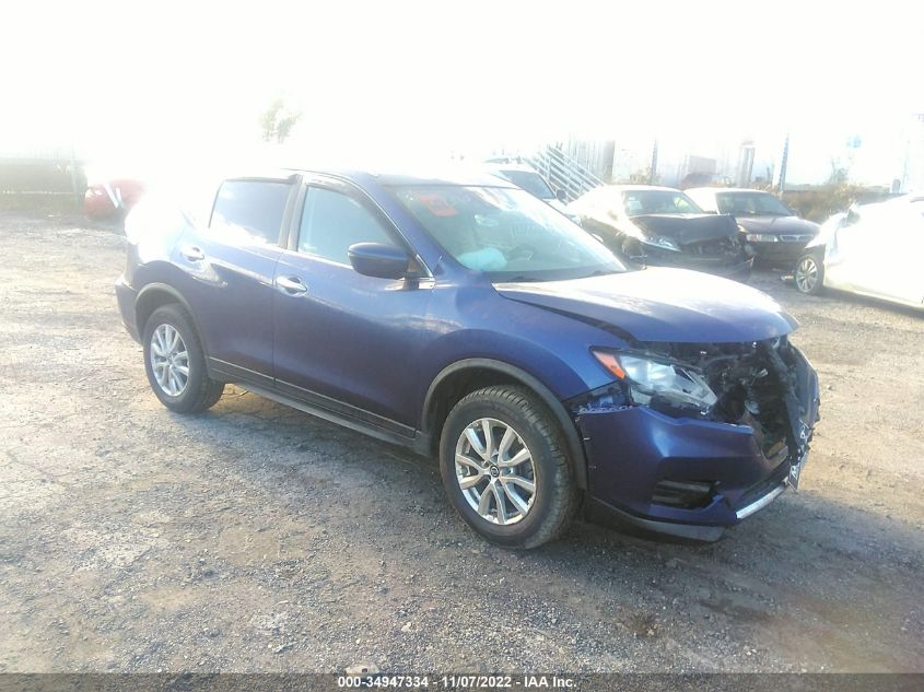 2020 NISSAN ROGUE SV VIN: JN8AT2MV8LW100558