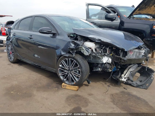 2023 KIA FORTE GT VIN: 3KPF44AC0PE557300