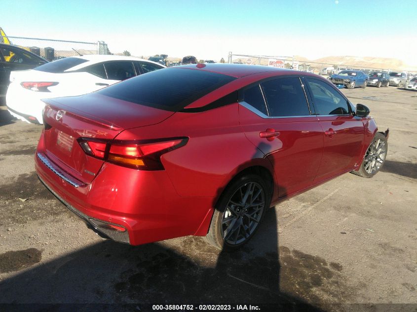 2023 NISSAN ALTIMA 2.0 SR VIN: 1N4AL4CV8PN303086