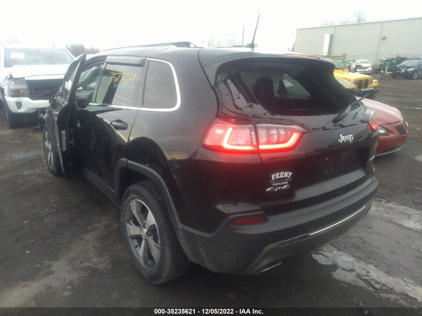 2021 JEEP CHEROKEE LIMITED VIN: 1C4PJMDX9MD131341