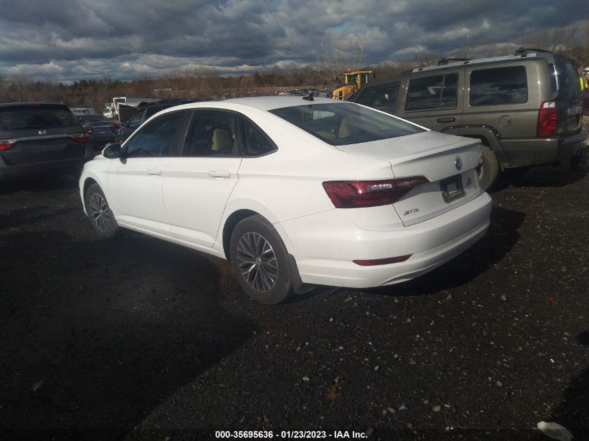 2021 VOLKSWAGEN JETTA S/SE/R-LINE VIN: 3VWC57BU5MM056569