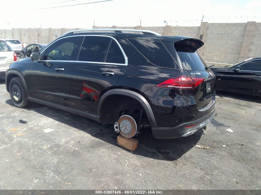 2021 MERCEDES-BENZ GLE GLE 350 VIN: 4JGFB4KB9MA457993