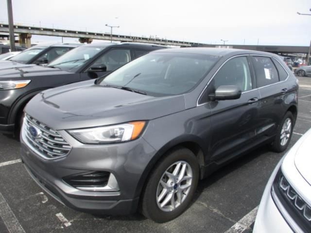 2022 FORD EDGE SEL/ST-LINE VIN: 2FMPK4J98NBA04800