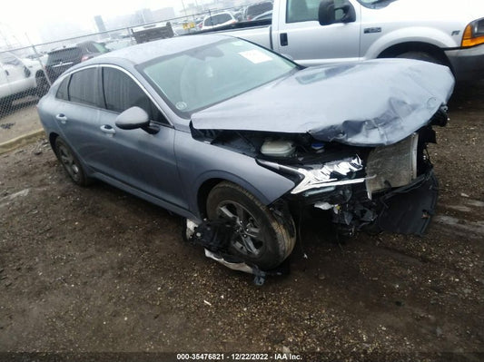 2021 KIA K5 LX VIN: 5XXG24J21MG017135