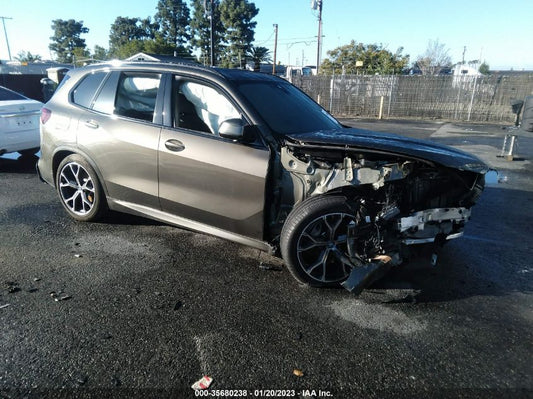 2022 BMW X5 XDRIVE45E VIN: 5UXTA6C0XN9N07126