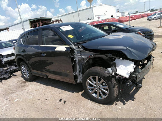 2022 MAZDA CX-5 2.5 S SELECT PACKAGE VIN: JM3KFBBM7N0611788