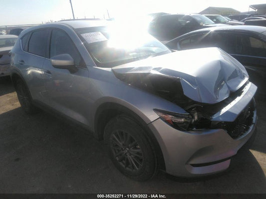 2020 MAZDA CX-5 TOURING VIN: JM3KFBCM9L0765477