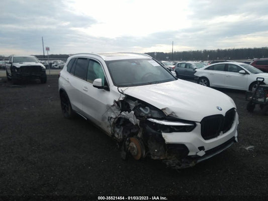 2021 BMW X5 XDRIVE40I VIN: 5UXCR6C05M9E38565