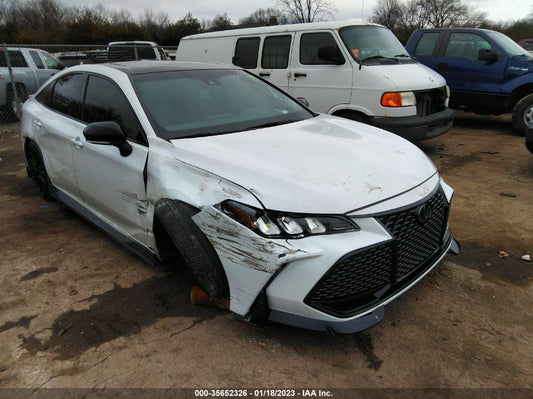 2021 TOYOTA AVALON TRD VIN: 4T1FZ1FB6MU059630