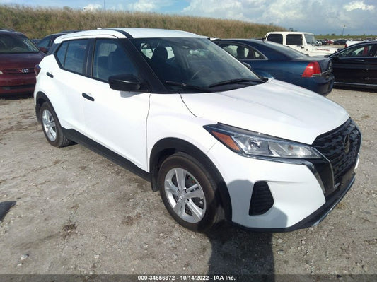 2021 NISSAN KICKS S VIN: 3N1CP5BV0ML544430