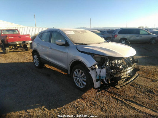 2022 NISSAN ROGUE SPORT S VIN: JN1BJ1AW9NW681927