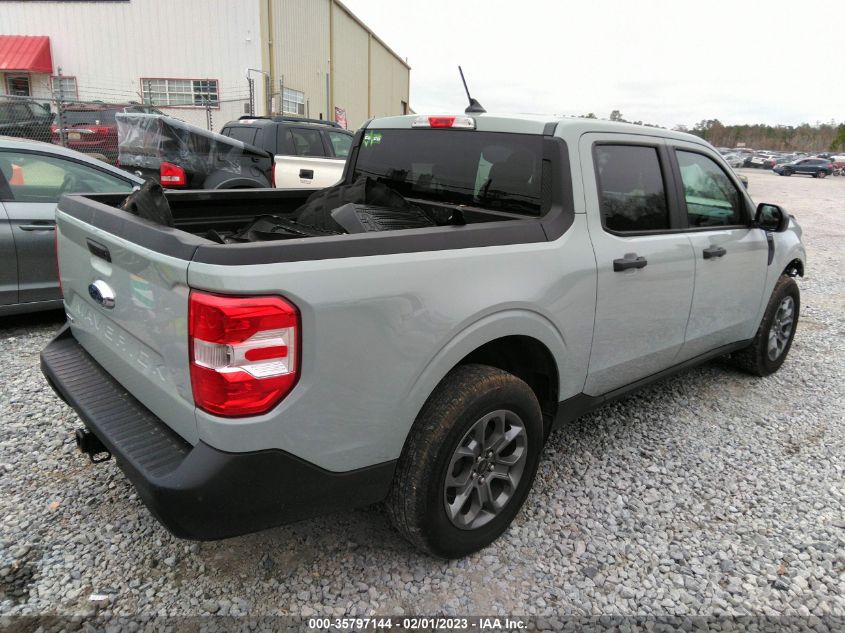 2022 FORD MAVERICK XL/XLT/LARIAT VIN: 3FTTW8E3XNRA85997