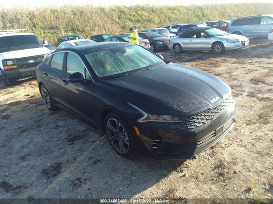 2023 KIA K5 EX VIN: 5XXG34J28PG170077