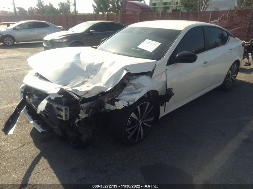 2020 NISSAN ALTIMA 2.5 SR VIN: 1N4BL4CV7LC257891