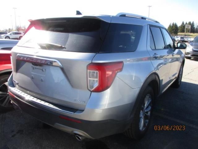 2022 FORD EXPLORER LIMITED VIN: 1FMSK8FH9NGA84506
