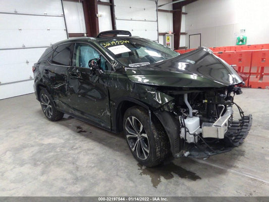 2021 LEXUS RX RX 350 VIN: 2T2HZMDA2MC260264