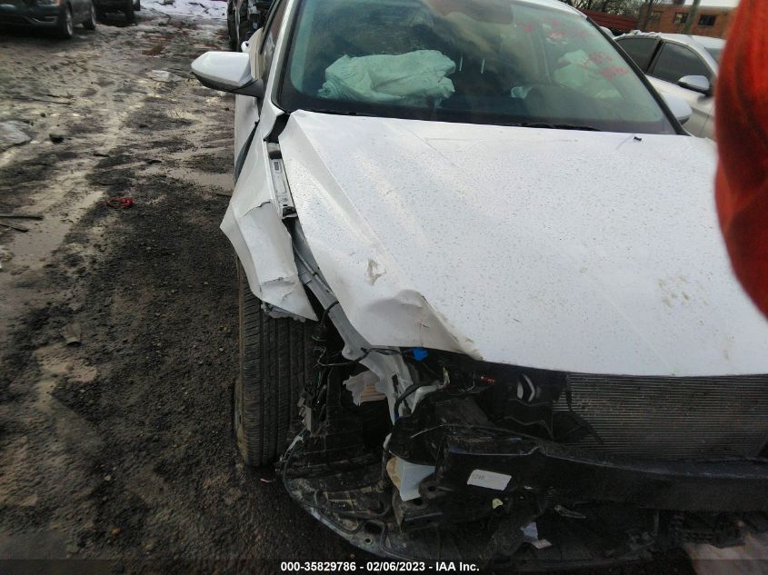2022 HYUNDAI ELANTRA SEL VIN: 5NPLS4AG1NH064892