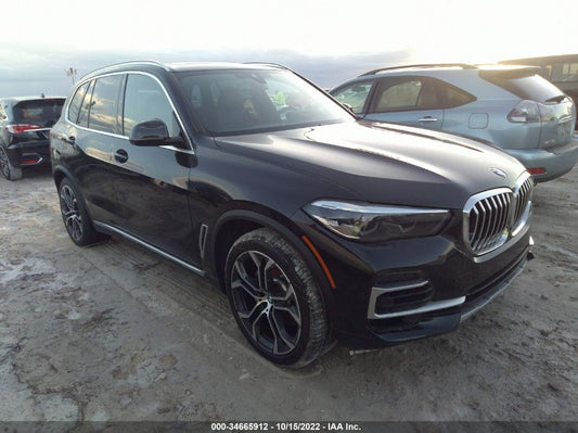 2022 BMW X5 SDRIVE40I VIN: 5UXCR4C06N9K60135