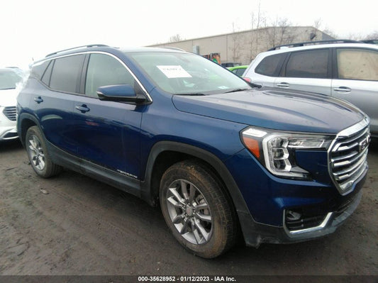 2022 GMC TERRAIN SLT VIN: 3GKALVEVXNL132582