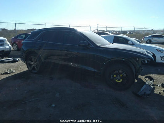 2022 GENESIS GV70 2.5T VIN: KMUMADTB7NU057103